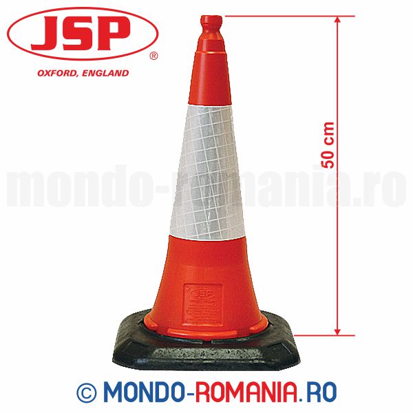Echipamente Protectia Muncii - Conuri de semnalizare JSP Reflex